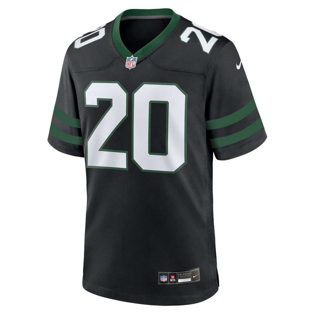 Breece Hall New York Jets Nike Game Jersey - Legacy Green