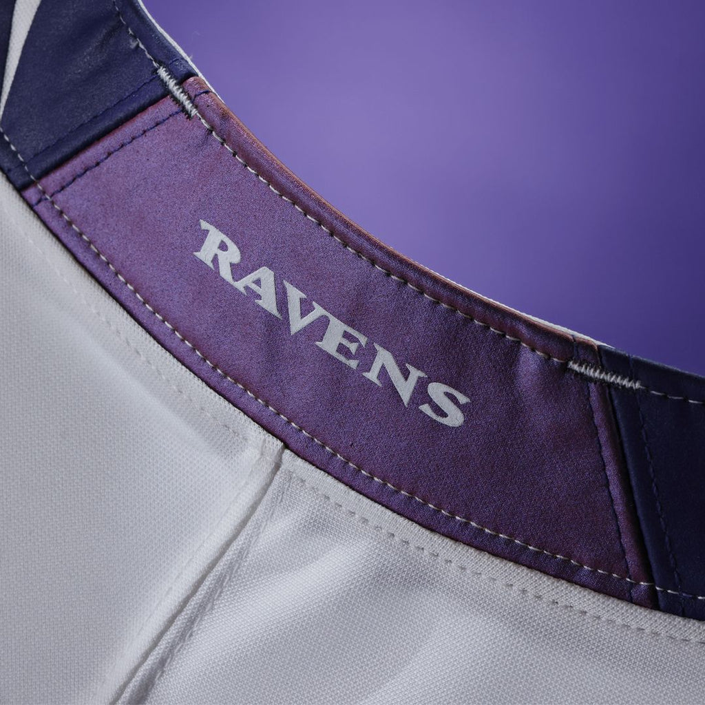Derrick Henry Baltimore Ravens Nike Vapor F.U.S.E. Stitched Limited Jersey - White