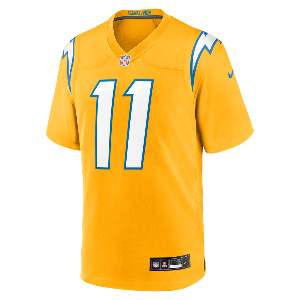 Cameron Dicker Los Angeles Chargers Nike Alternate Game Jersey -  Navy