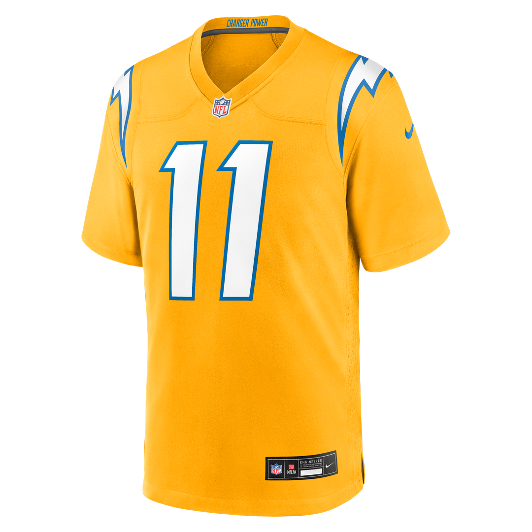 Cameron Dicker Los Angeles Chargers Nike Alternate Game Jersey -  Navy