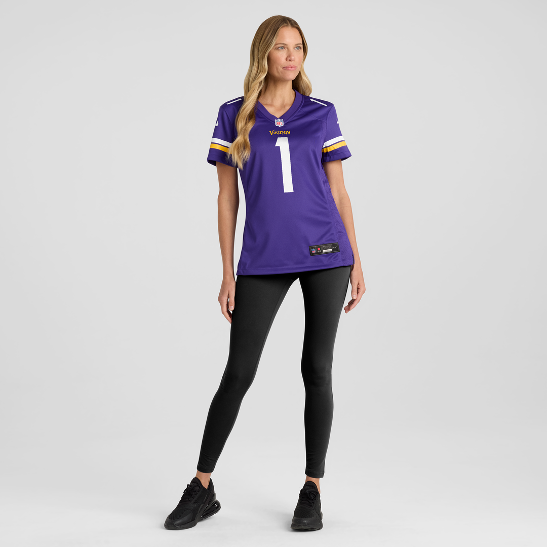 Kyler Murray Minnesota Vikings Nike Women's Game Jersey - Purple