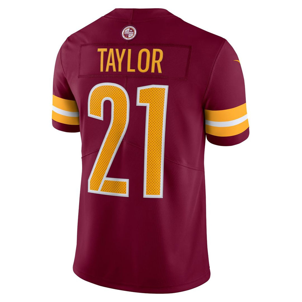 Sean Taylor Washington Commanders Nike 2022 Retired Player Limited Jersey - White