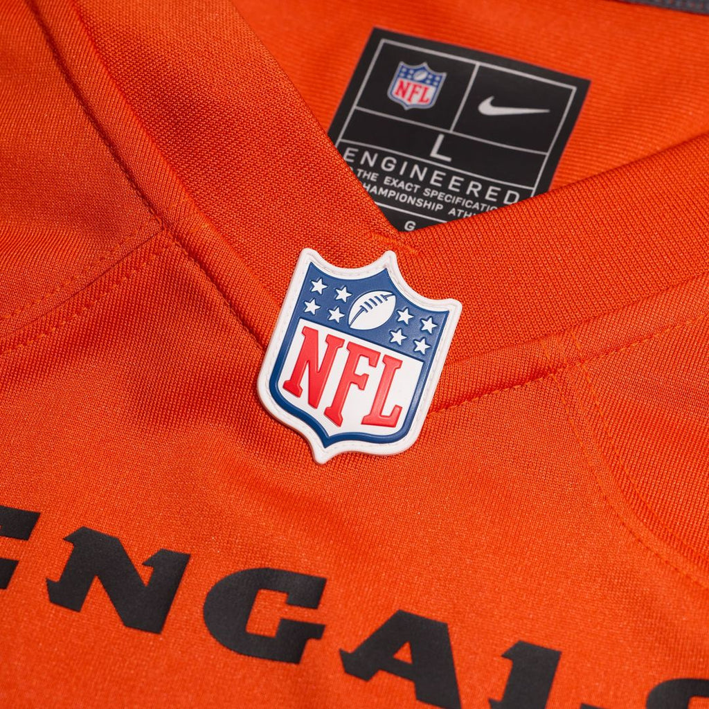 Myles Murphy Cincinnati Bengals Nike Alternate Game Jersey - Orange