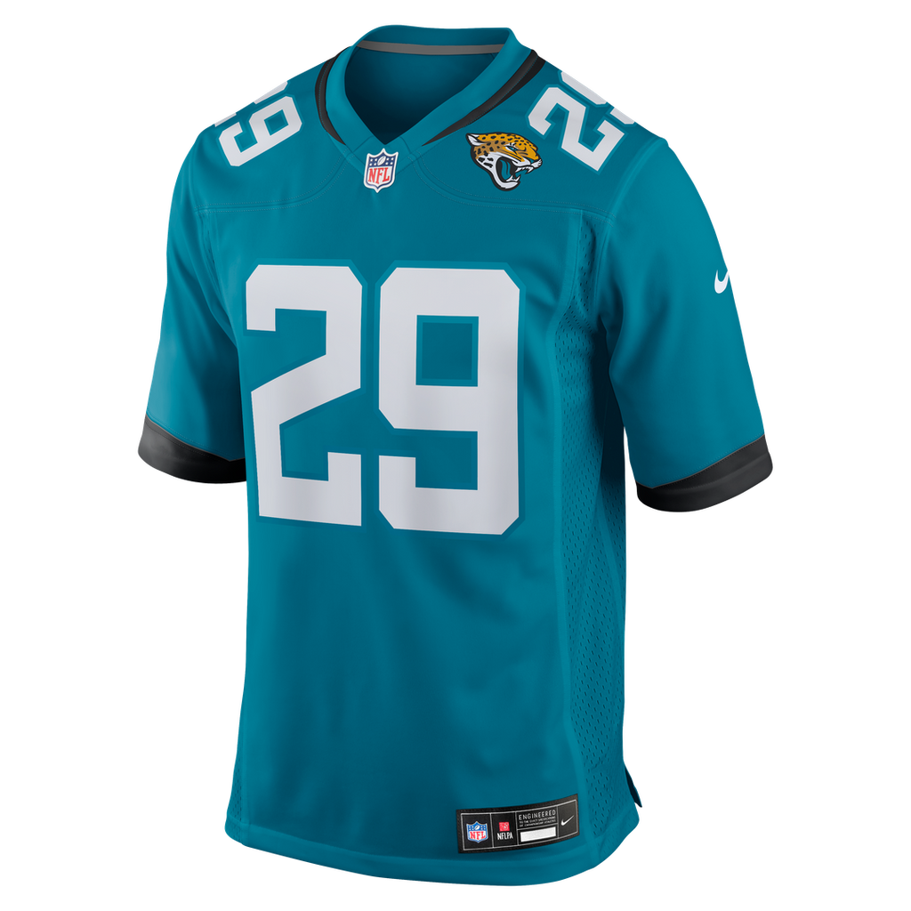 Eric Murray Jacksonville Jaguars Nike Team Game Jersey -  Teal