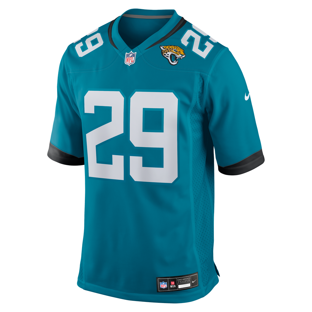 Eric Murray Jacksonville Jaguars Nike Team Game Jersey -  Teal
