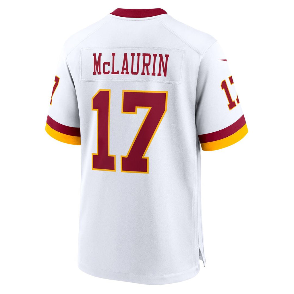 Hail Raiser Terry McLaurin Washington Commanders Nike Alternate Game Jersey - Black