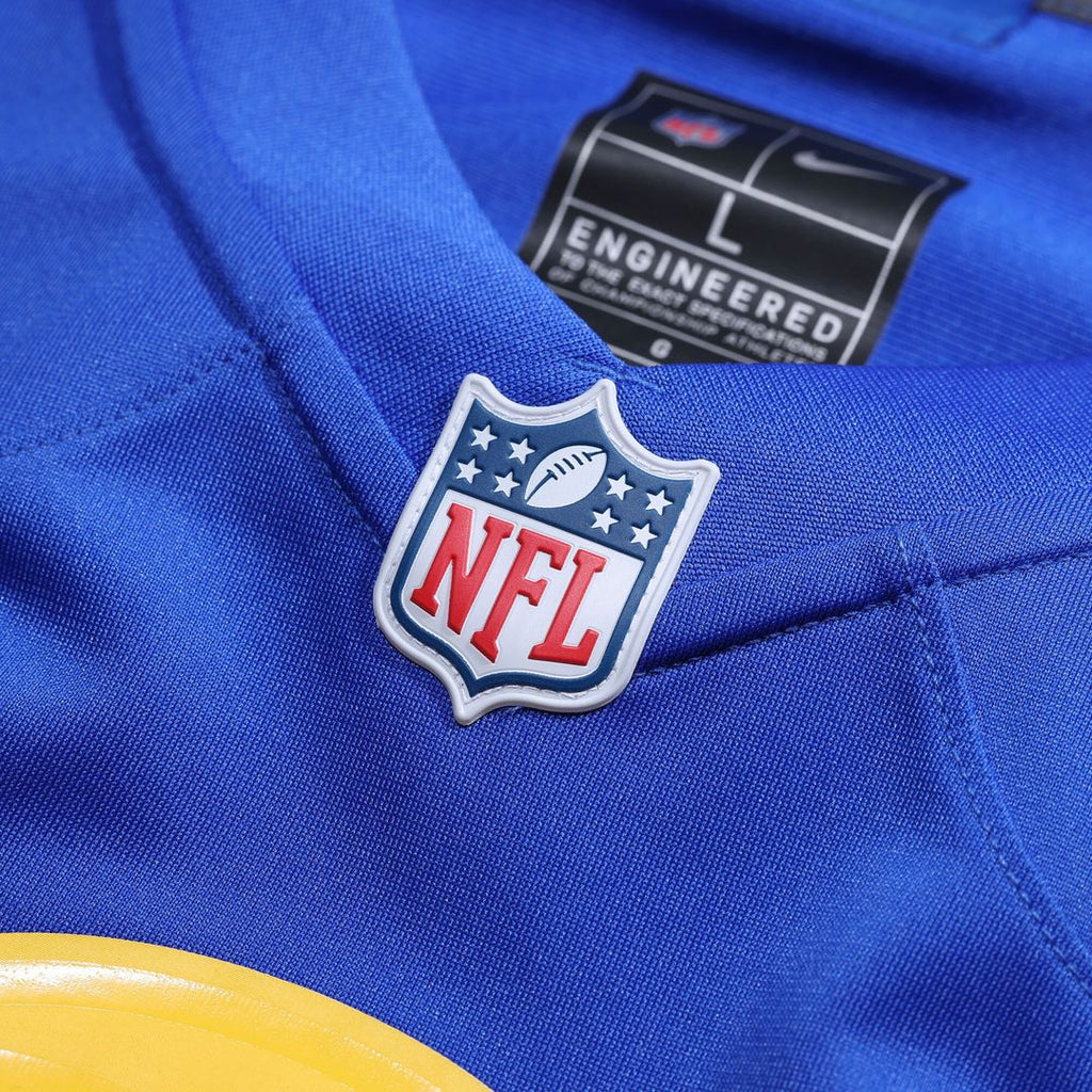 Jimmy Garoppolo Los Angeles Rams Nike  Game Jersey -  Royal