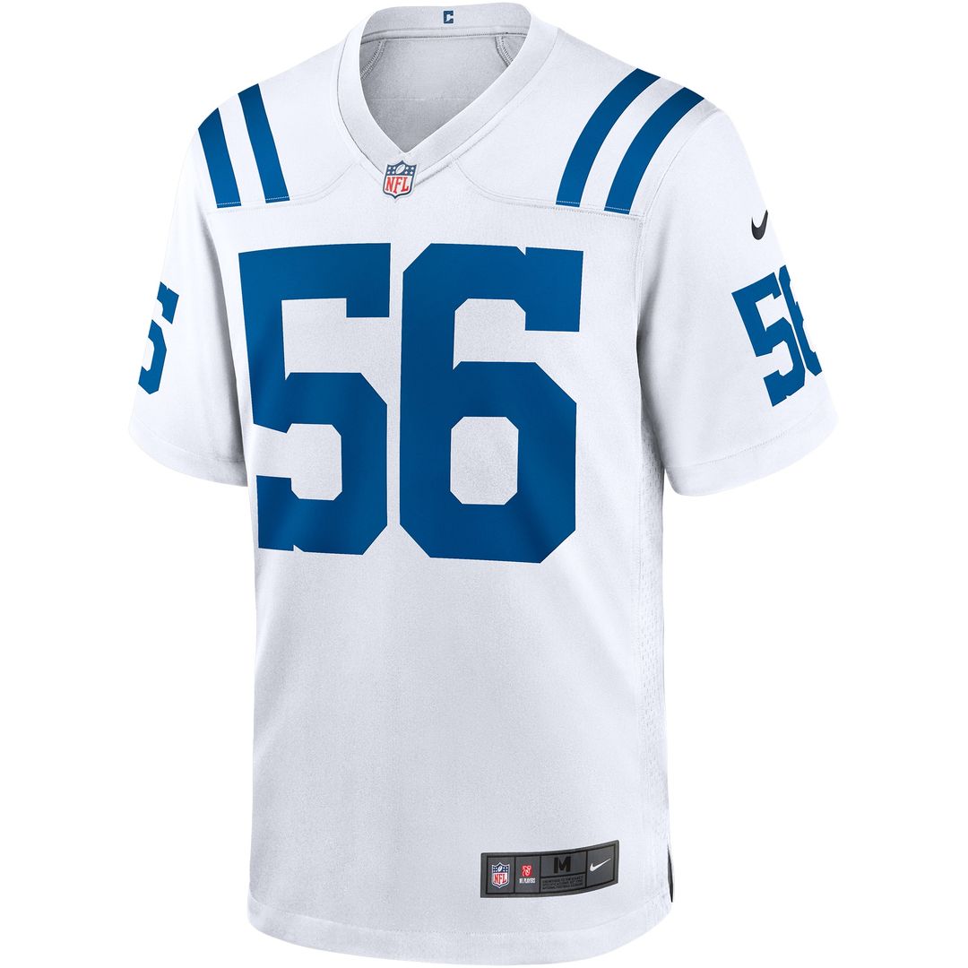Quenton Nelson Indianapolis Colts Nike Alternate Game Jersey - Royal