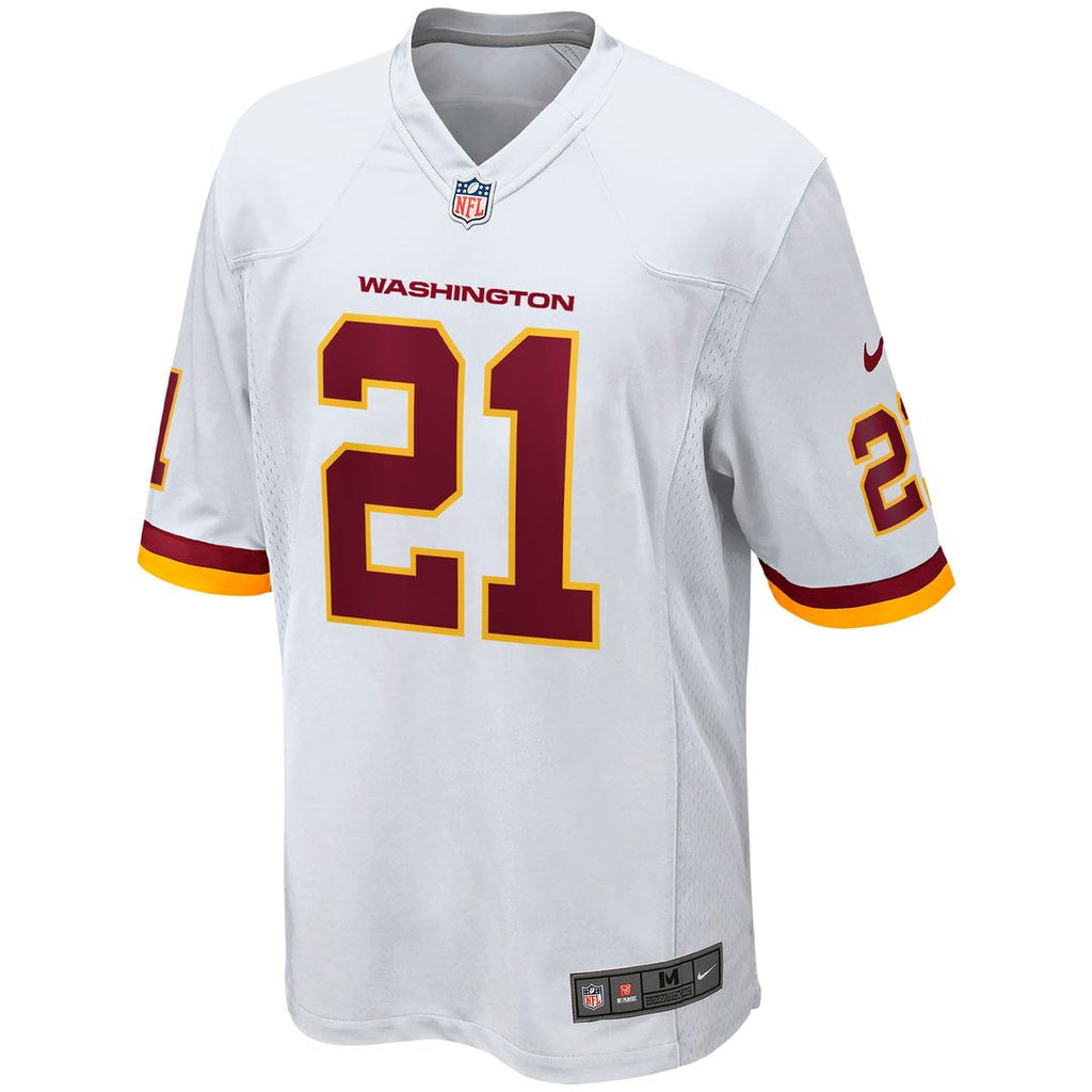 Sean Taylor Washington Football Team Nike Retired Player Team Game Jersey - Burgundy