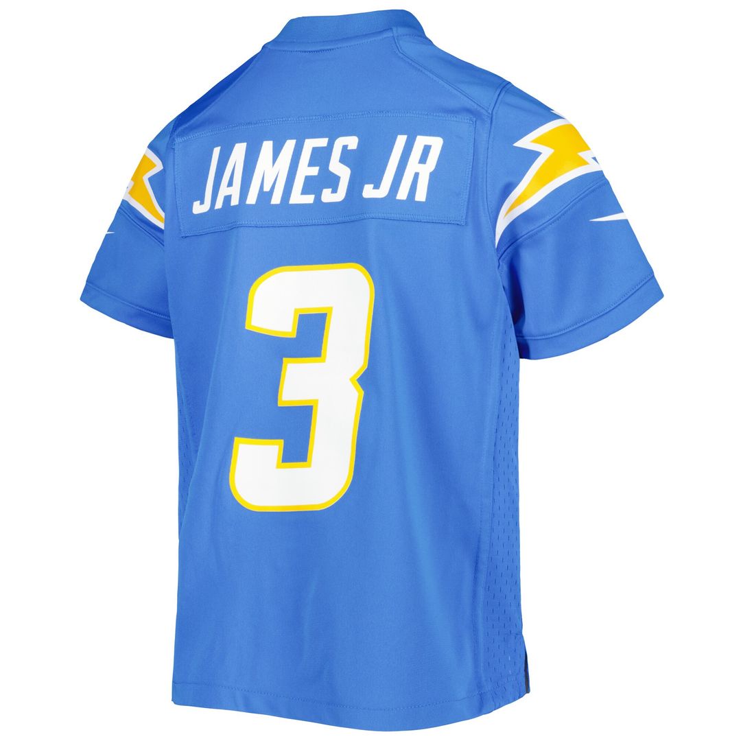Derwin James Jr. Los Angeles Chargers Nike Youth Game Jersey - Powder Blue