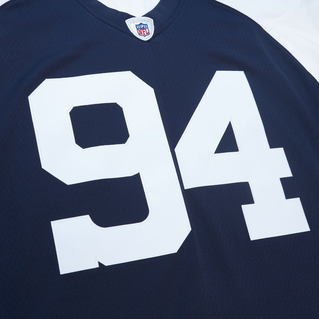 DeMarcus Ware Dallas Cowboys Mitchell & Ness 2011 Alternate Legacy Replica Jersey - Navy
