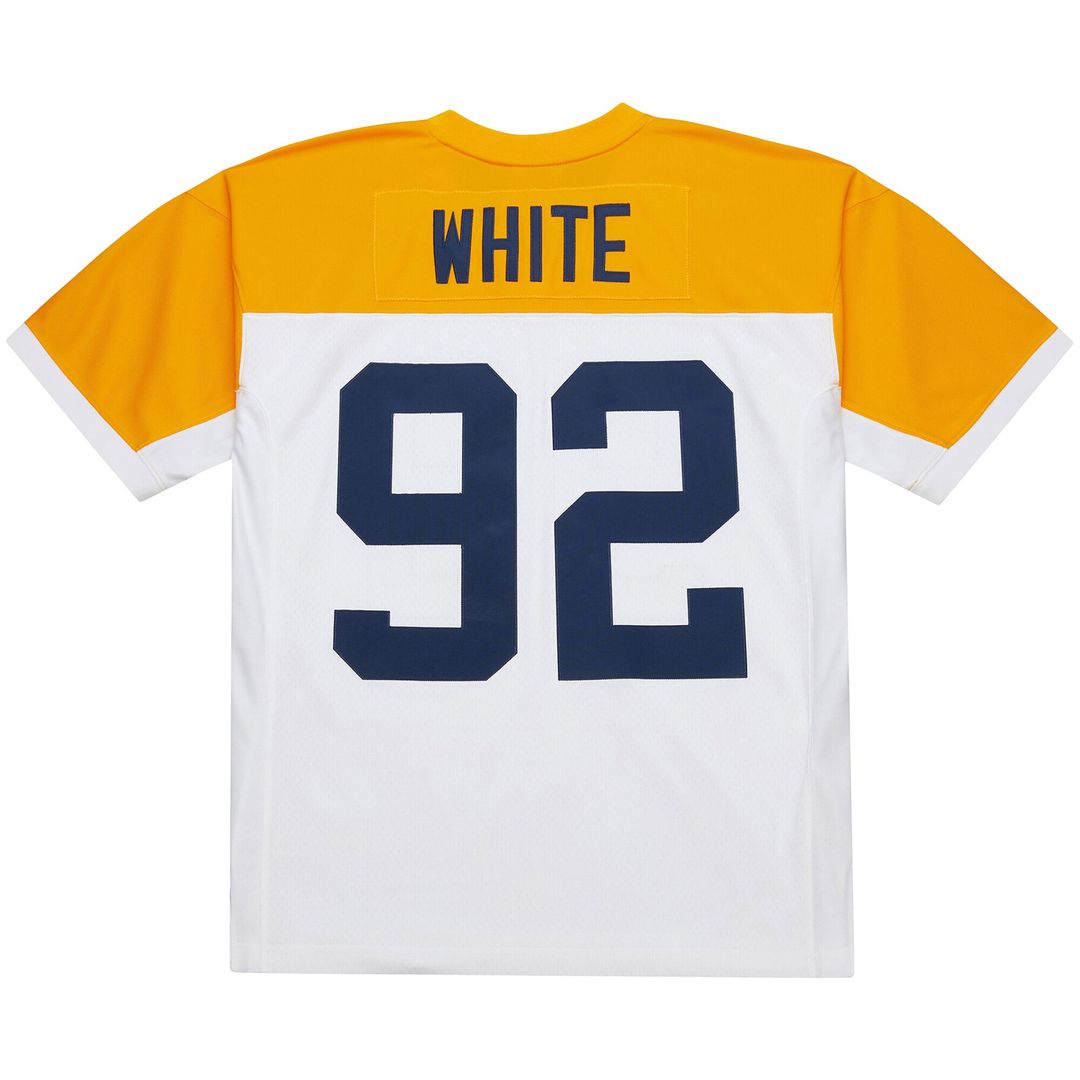 Reggie White Green Bay Packers Mitchell & Ness 1994 Legacy Replica Jersey - White