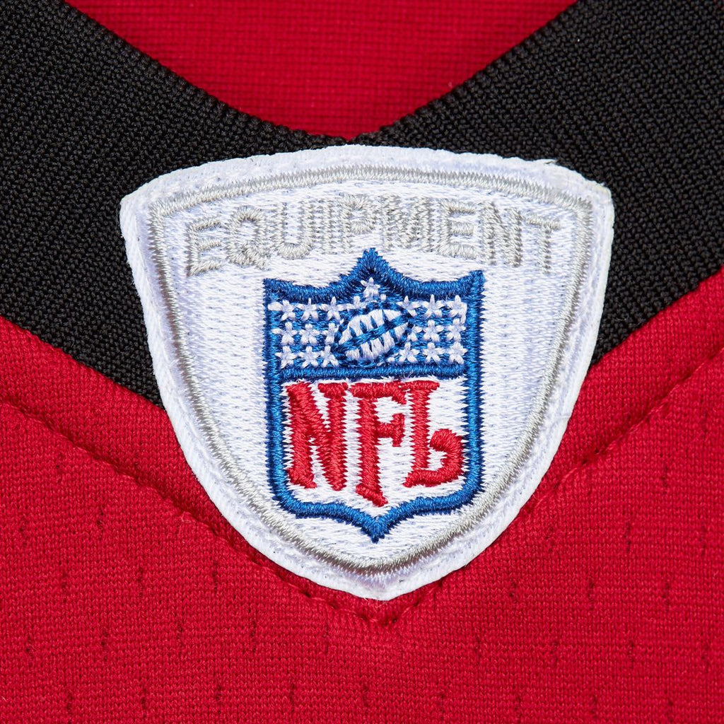 Warren Sapp Tampa Bay Buccaneers Mitchell & Ness 1995 Legacy Replica Jersey - Orange