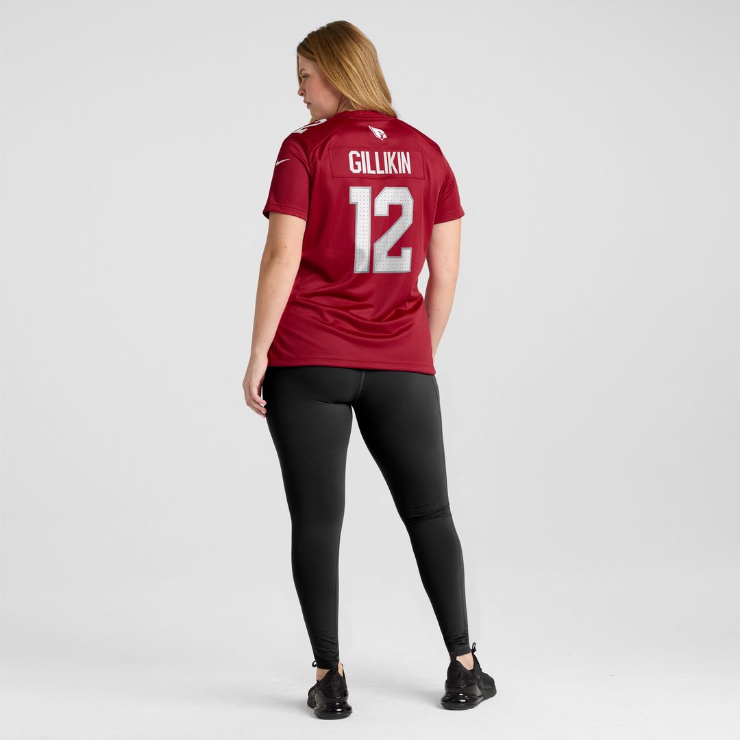 Blake Gillikin Arizona Cardinals Nike Women's  Game Jersey -  Cardinal