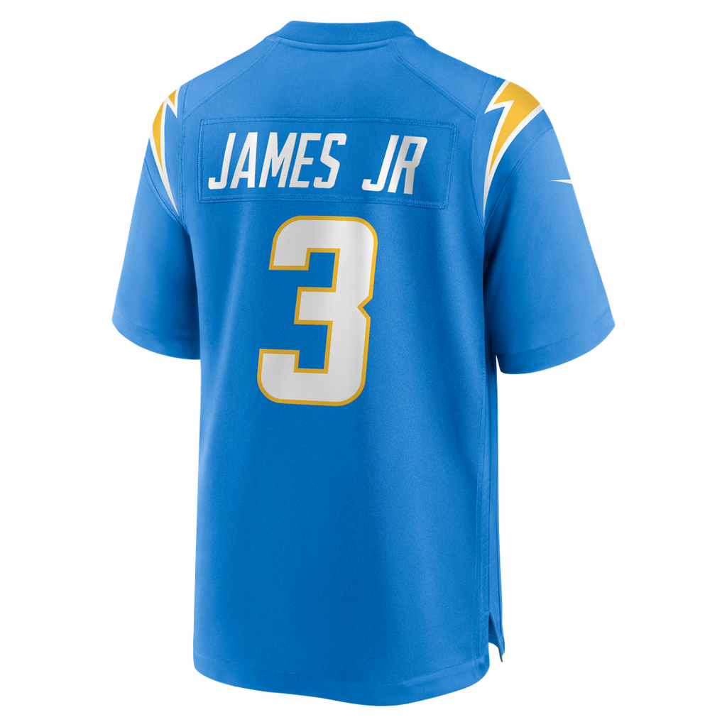 Derwin James Jr. Los Angeles Chargers Nike Game Jersey - Powder Blue