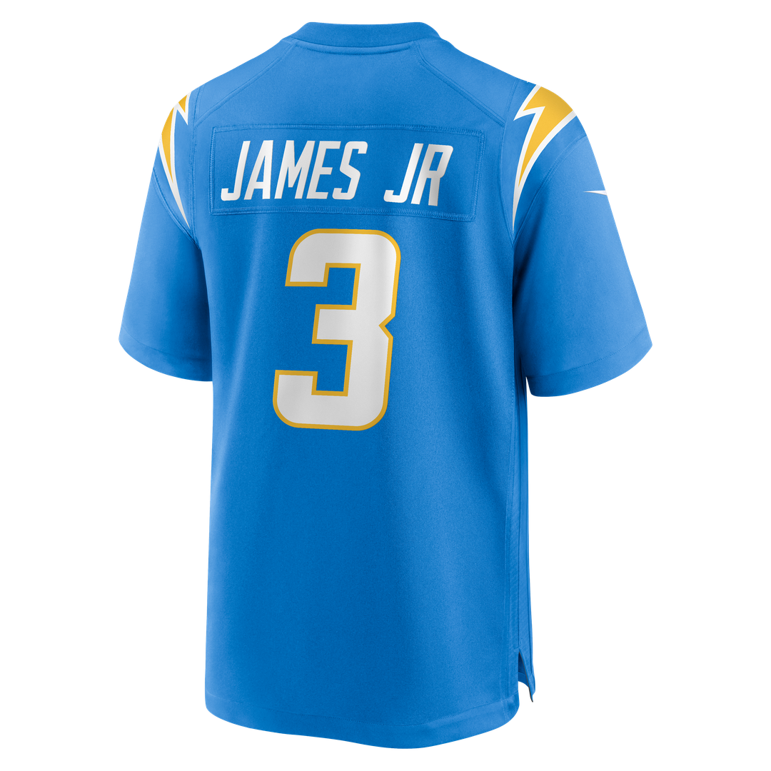 Derwin James Jr. Los Angeles Chargers Nike Game Jersey - Powder Blue
