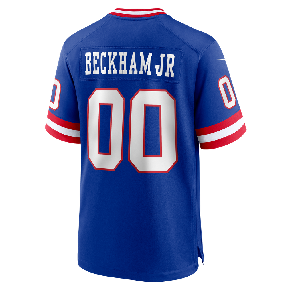 Odell Beckham Jr. New York Giants Nike Alternate Legacy Game Jersey - Royal