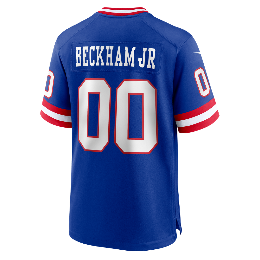 Odell Beckham Jr. New York Giants Nike Alternate Legacy Game Jersey - Royal