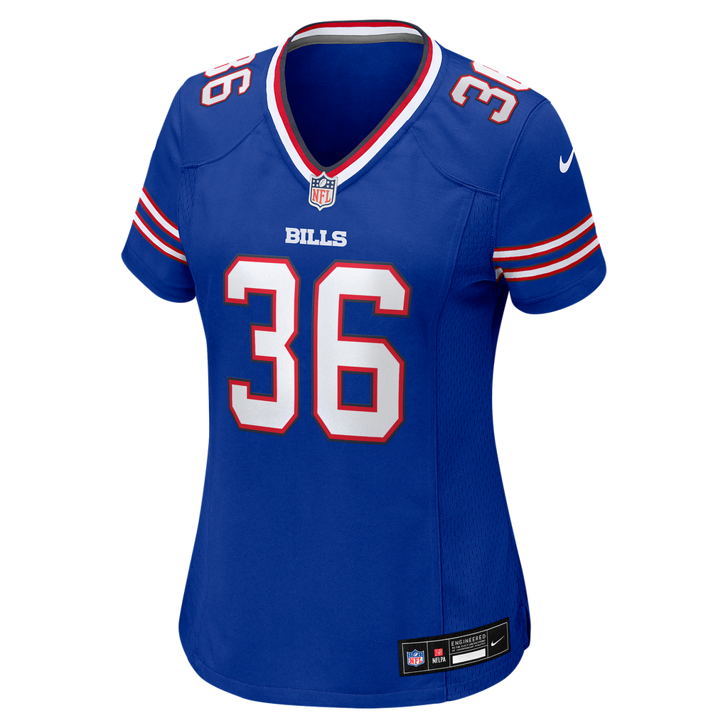 Matthew Judon Buffalo Bills Nike Women's Team Game Jersey -  Royal