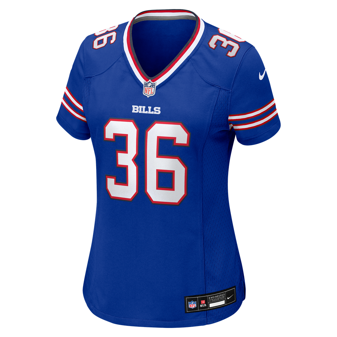 Matthew Judon Buffalo Bills Nike Women's Team Game Jersey -  Royal