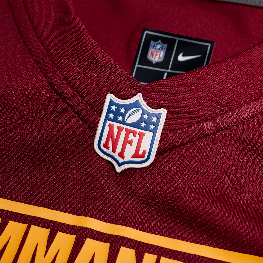 Tay Martin Washington Commanders Nike Team Game Jersey -  Burgundy