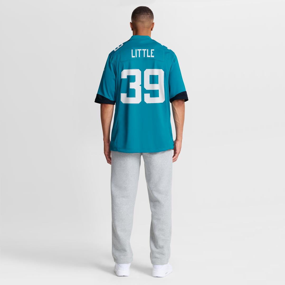 Cam Little Jacksonville Jaguars Nike Team Game Jersey -  Teal