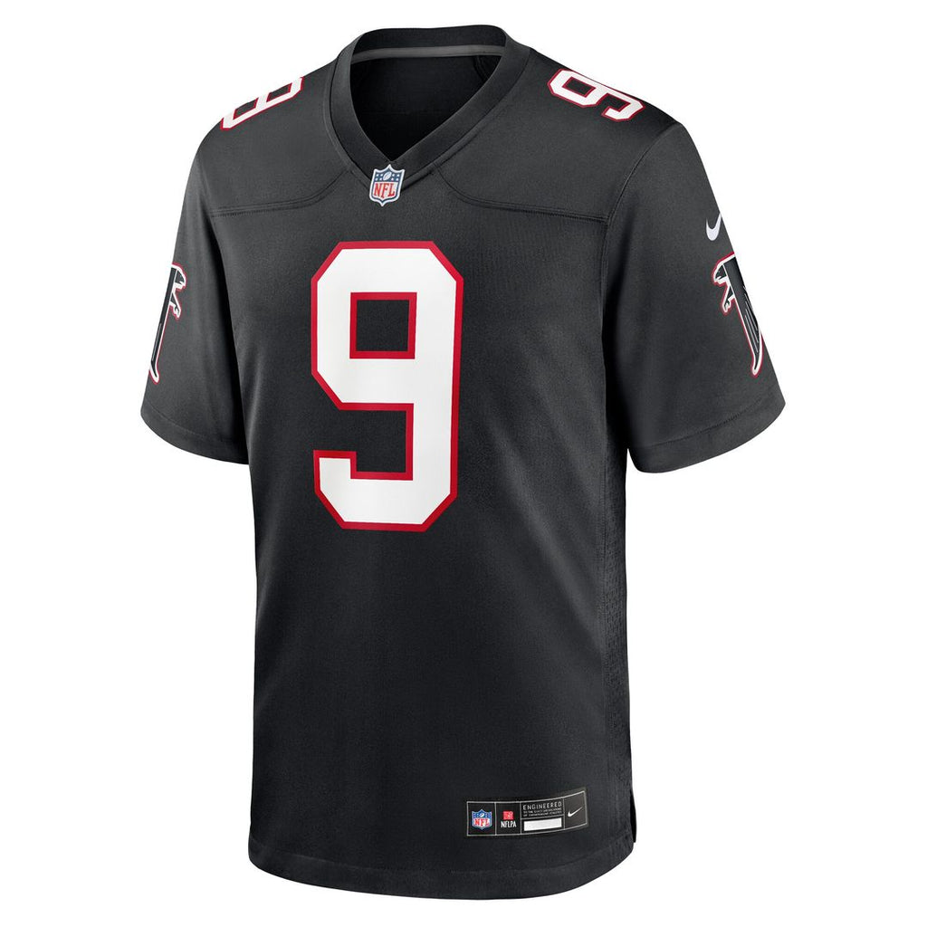 Michael Penix Jr. Atlanta Falcons Nike Game Jersey - White