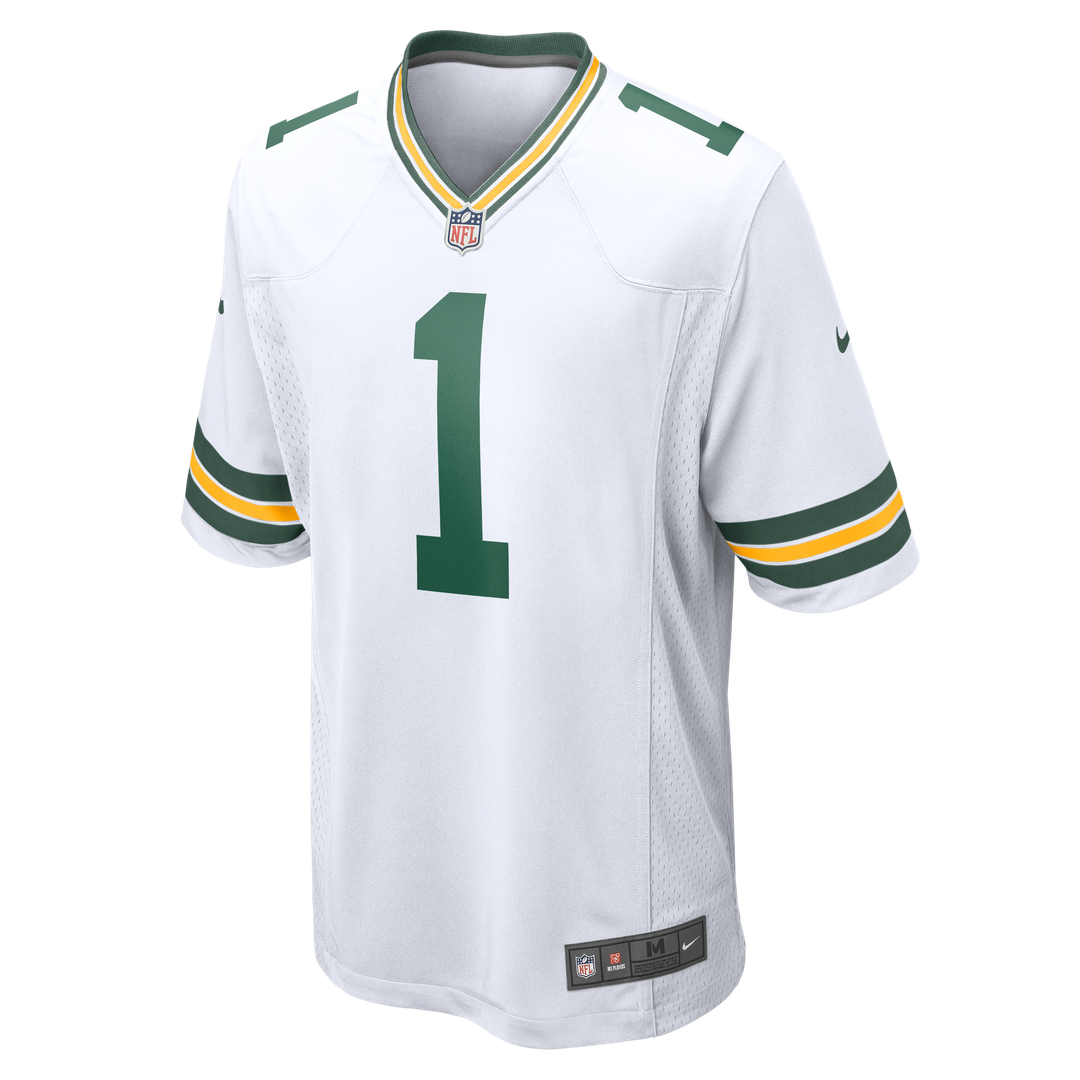 Micah Parsons Green Bay Packers Nike The 1923 Classic Game Jersey - Navy