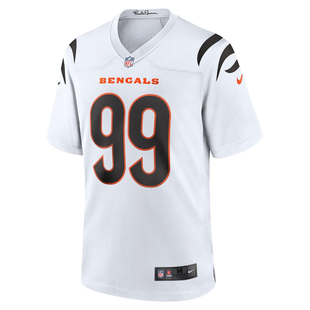 Myles Murphy Cincinnati Bengals Nike Alternate Game Jersey - Orange