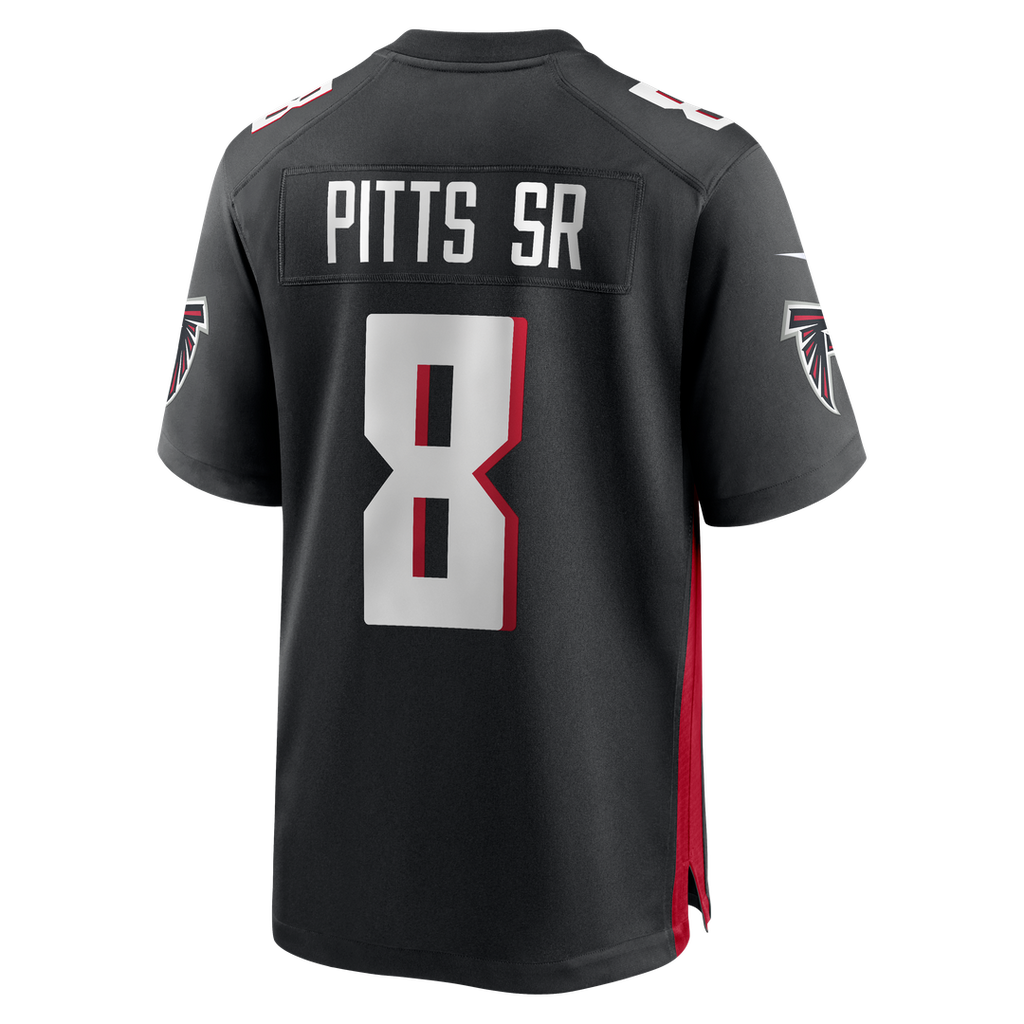 Kyle Pitts Atlanta Falcons Nike Game Player Jersey - White