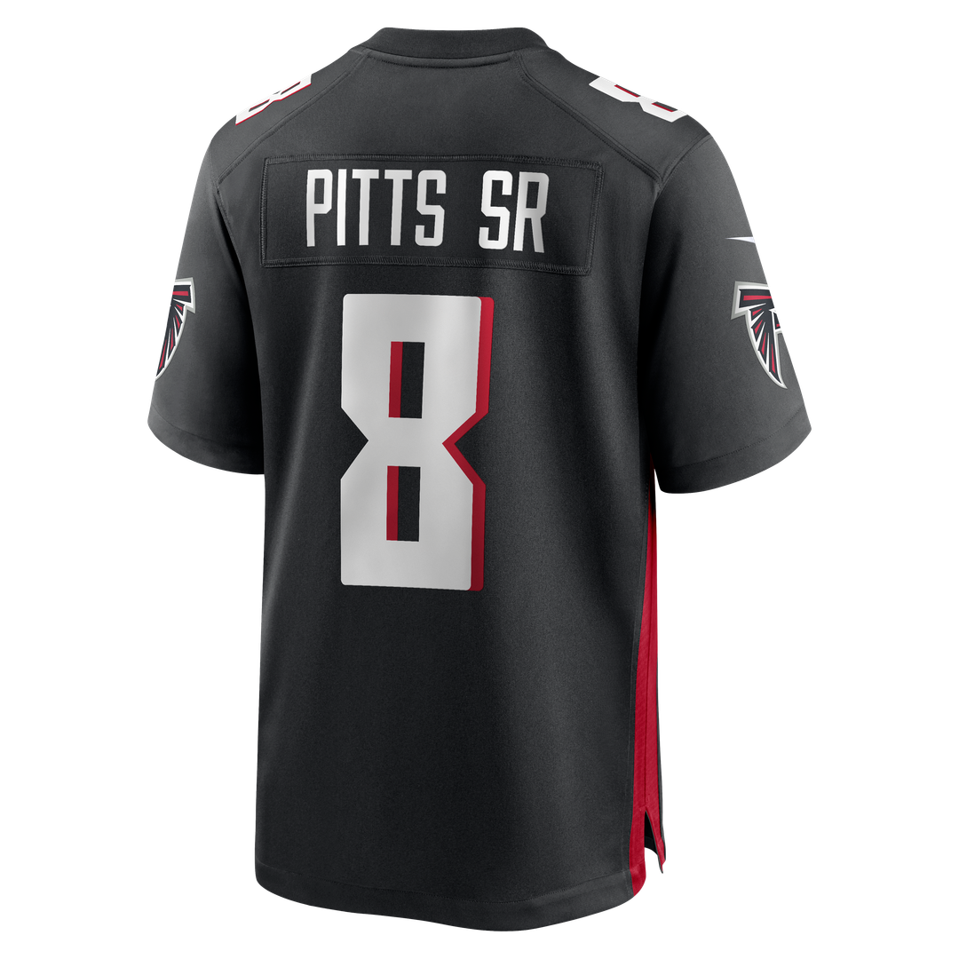 Kyle Pitts Atlanta Falcons Nike Game Player Jersey - White