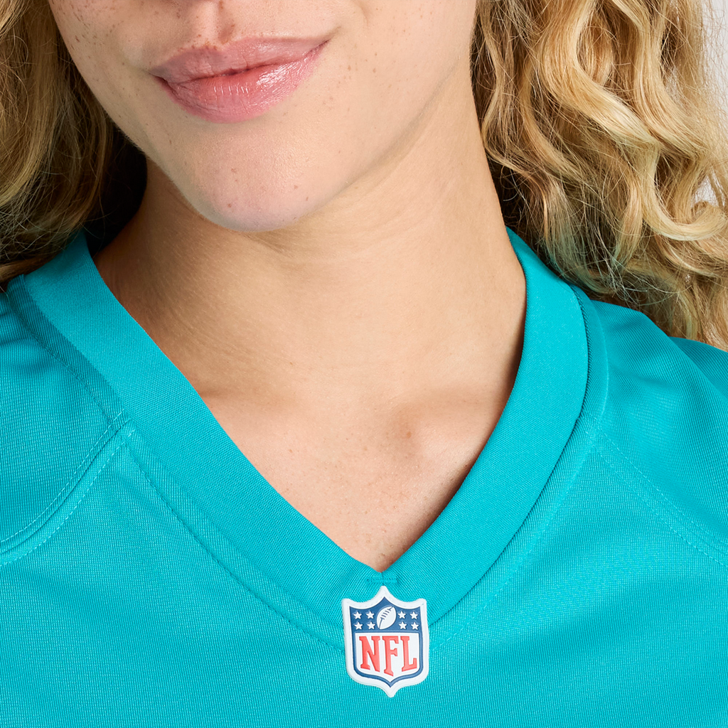 Jacob Rodriguez Miami Dolphins Nike Women's Game Jersey - White