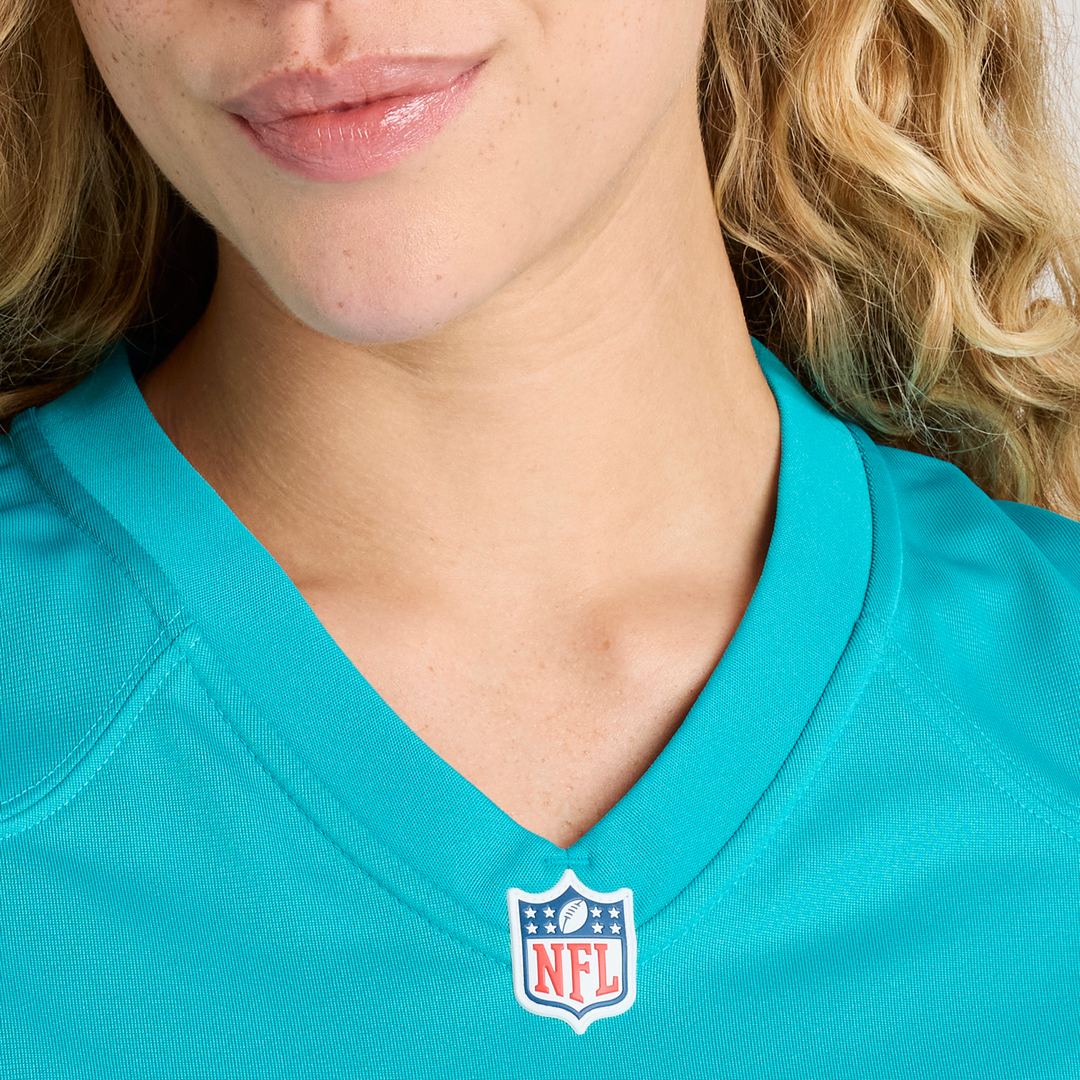 Jacob Rodriguez Miami Dolphins Nike Women's Game Jersey - White