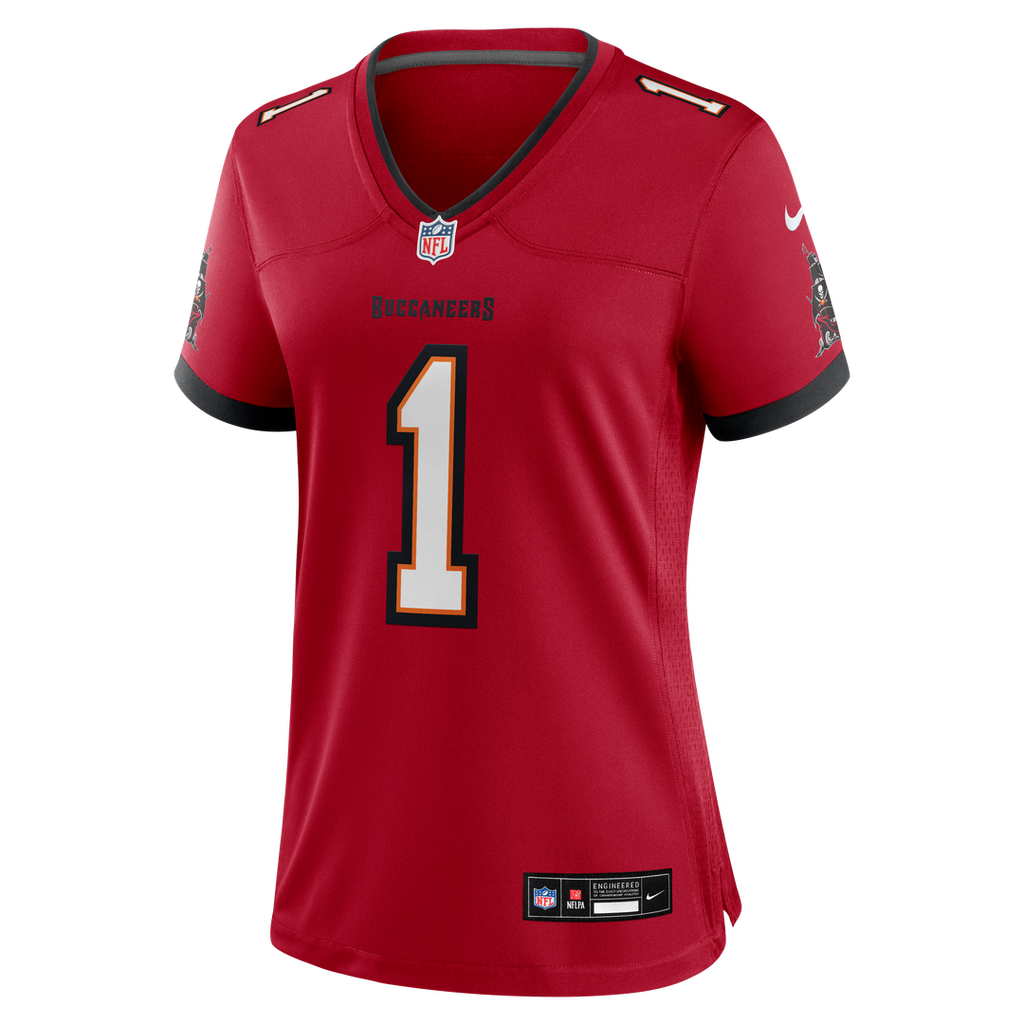 Kenneth Gainwell Tampa Bay Buccaneers Nike Women's Team Game Jersey -  Red