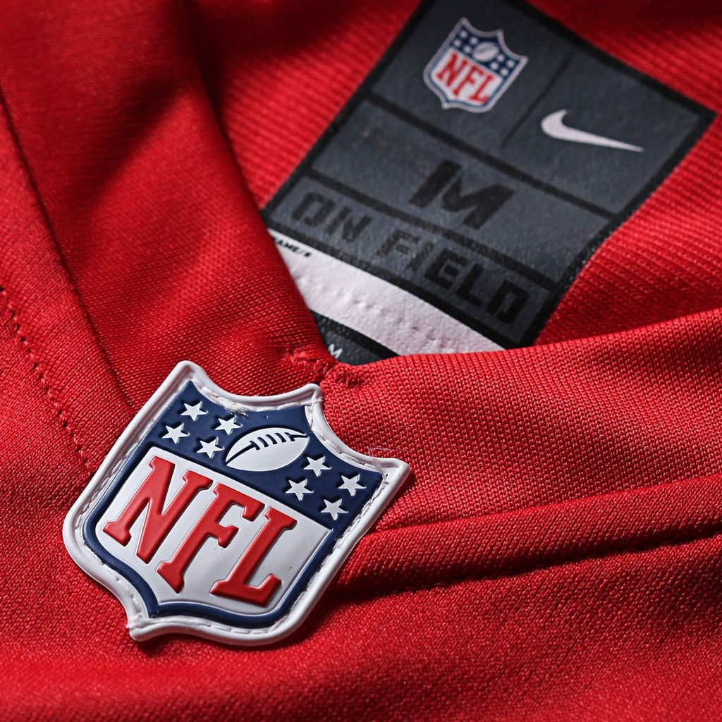Travis Kelce Kansas City Chiefs Nike Youth Game Jersey - White