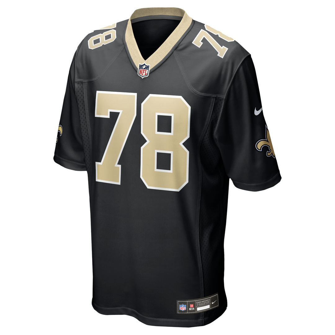 Erik Mccoy New Orleans Saints Nike Game Jersey - Black