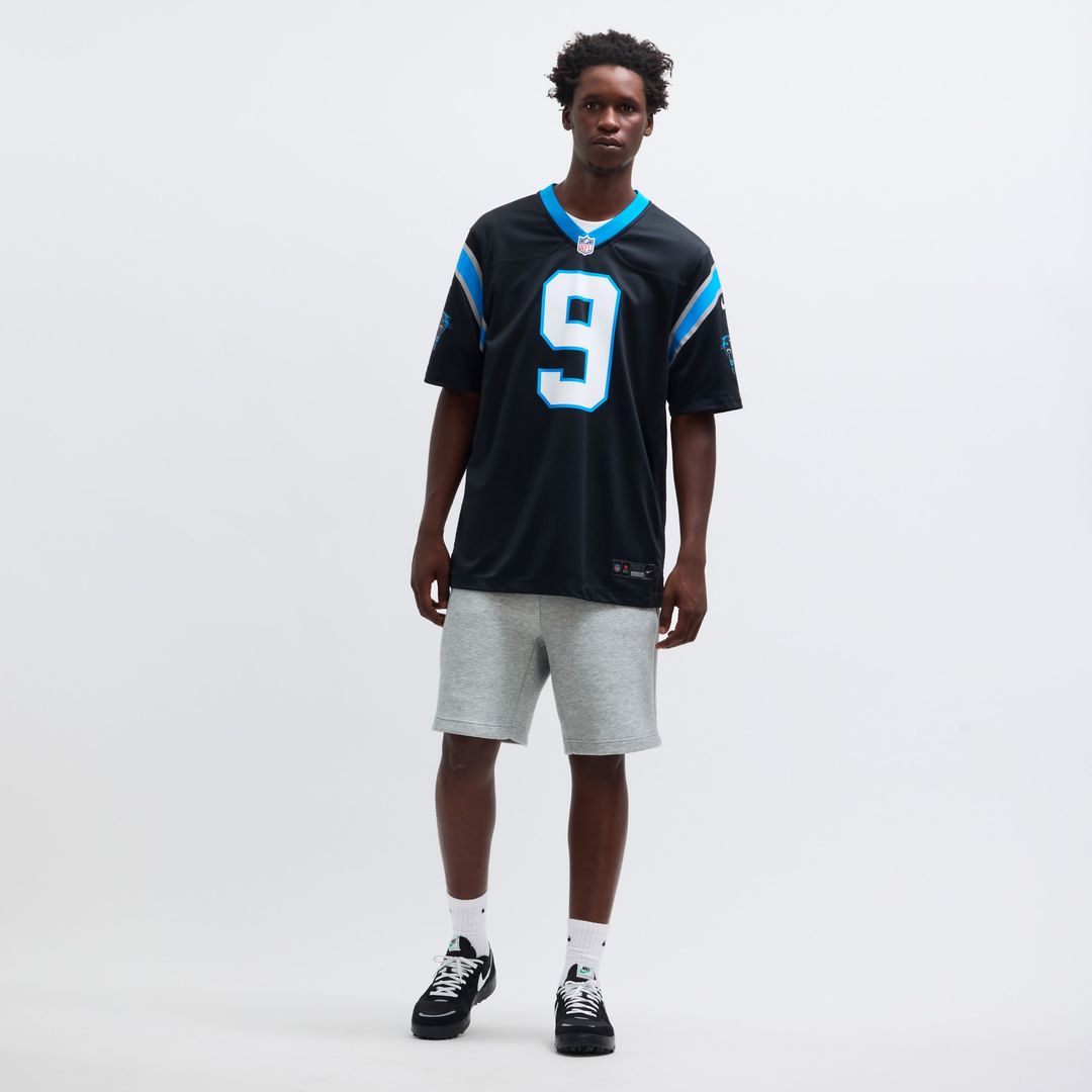 Bryce Young Carolina Panthers Nike Game Jersey - White