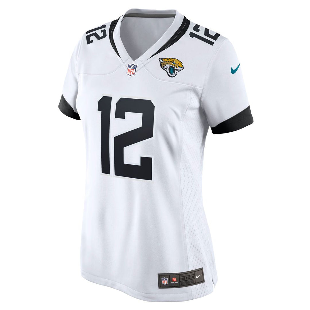 Travis Hunter Jacksonville Jaguars Nike Women's Alternate Game Jersey -  Black