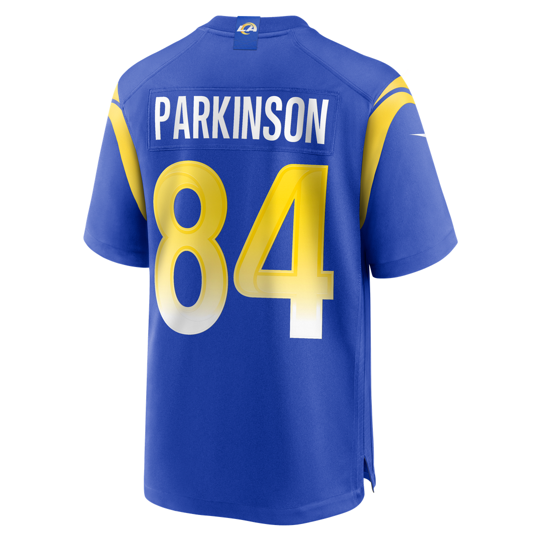 Colby Parkinson Los Angeles Rams Nike Team Game Jersey -  Royal