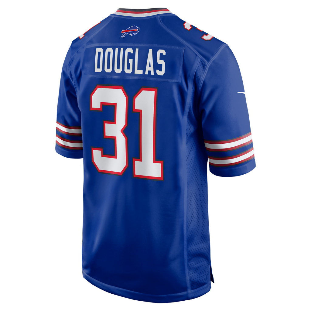 Rasul Douglas Buffalo Bills Nike  Game Jersey -  Royal