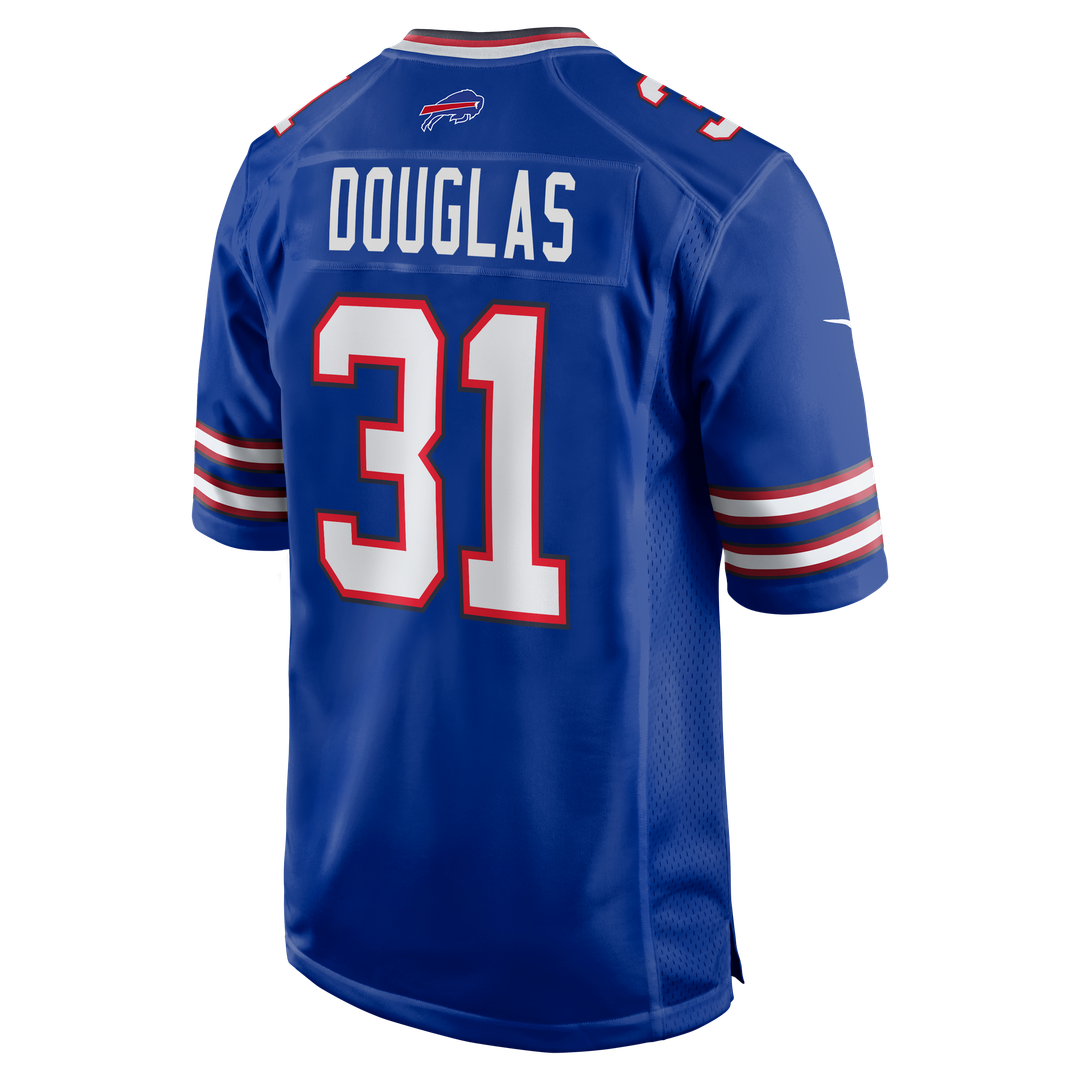 Rasul Douglas Buffalo Bills Nike  Game Jersey -  Royal