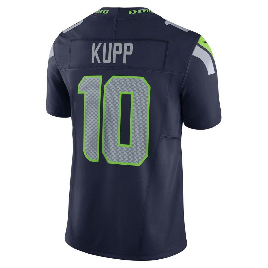 Cooper Kupp Seattle Seahawks Nike Team Vapor F.U.S.E. Limited Jersey - College Navy