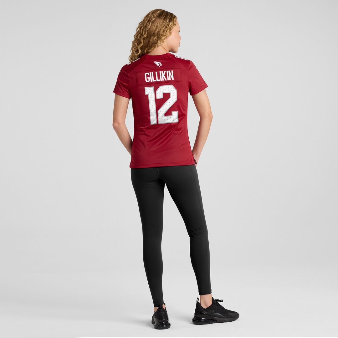 Blake Gillikin Arizona Cardinals Nike Women's  Game Jersey -  Cardinal