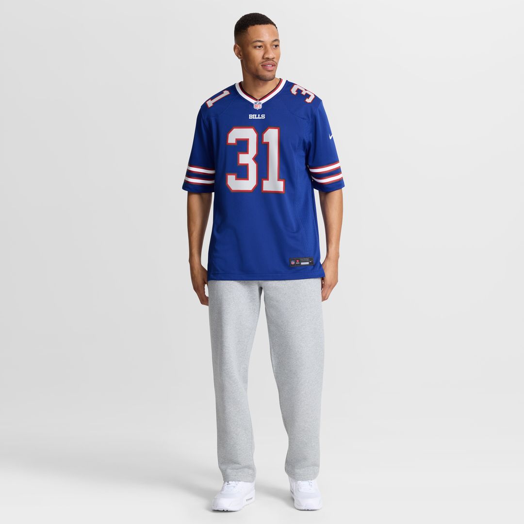 Rasul Douglas Buffalo Bills Nike  Game Jersey -  Royal