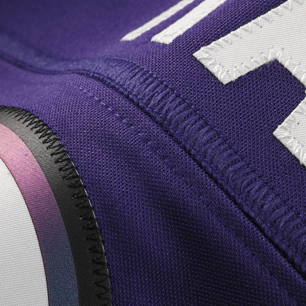 Kyle Hamilton Baltimore Ravens Nike Vapor F.U.S.E. Stitched Limited Jersey - Purple
