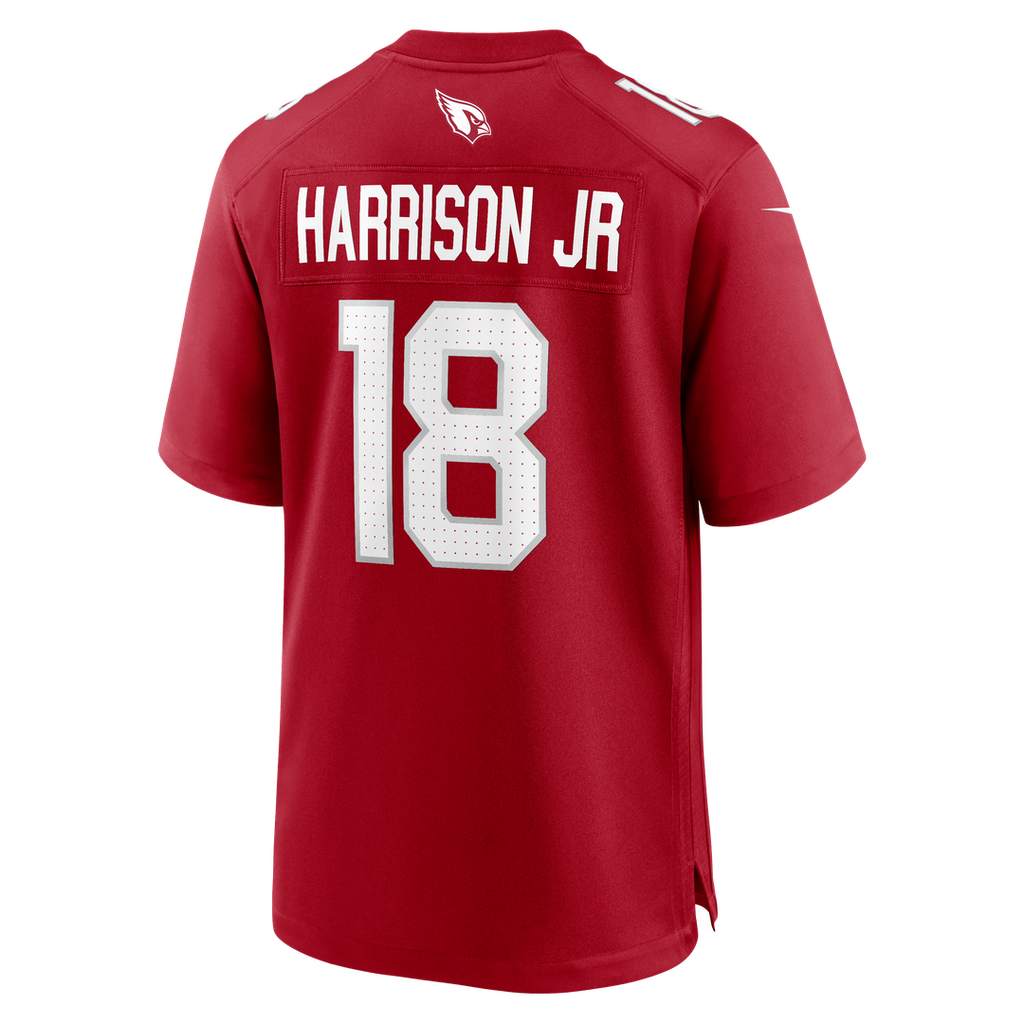 Marvin Harrison Jr. Arizona Cardinals Nike  Player Game Jersey - Cardinal