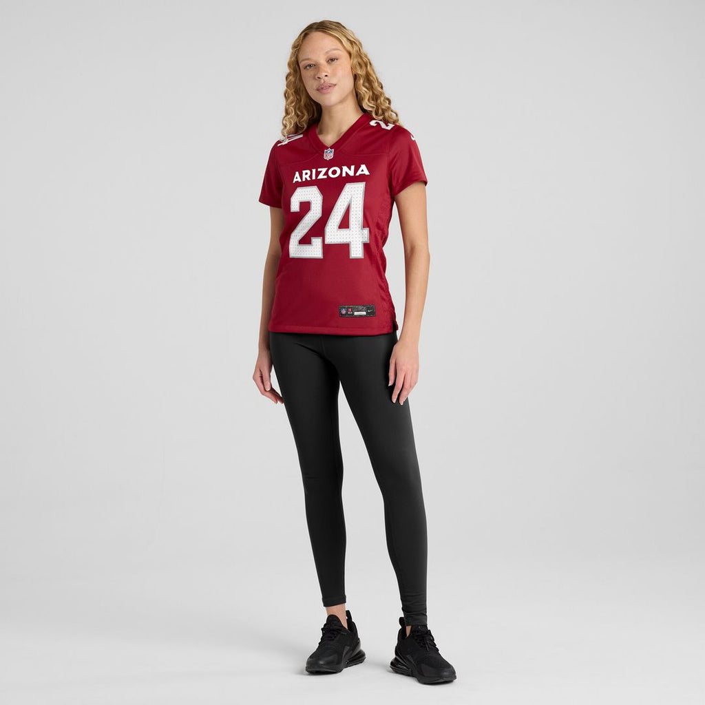 Starling Thomas V Arizona Cardinals Nike Women's Team Game Jersey -  Cardinal