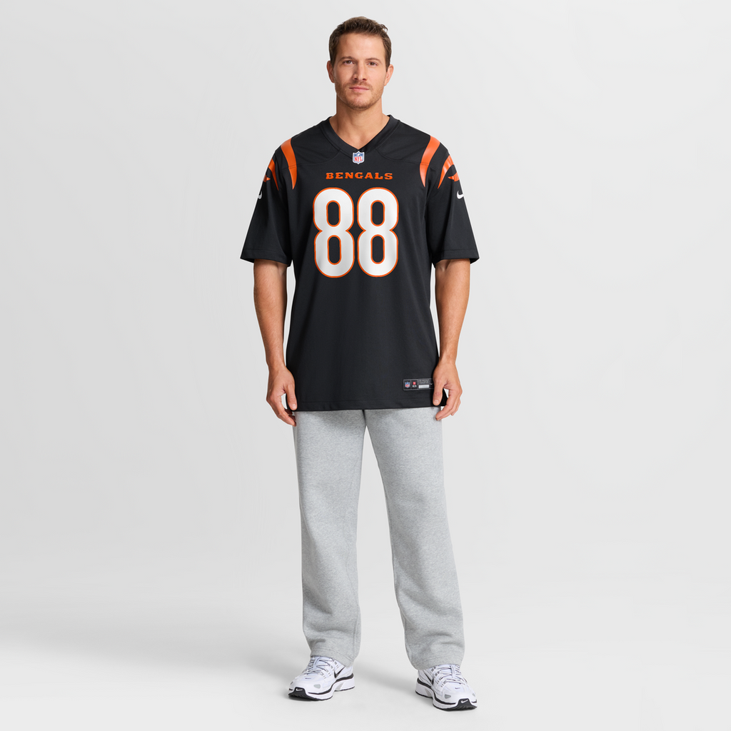 Mike Gesicki Cincinnati Bengals Nike Game Jersey -  Black