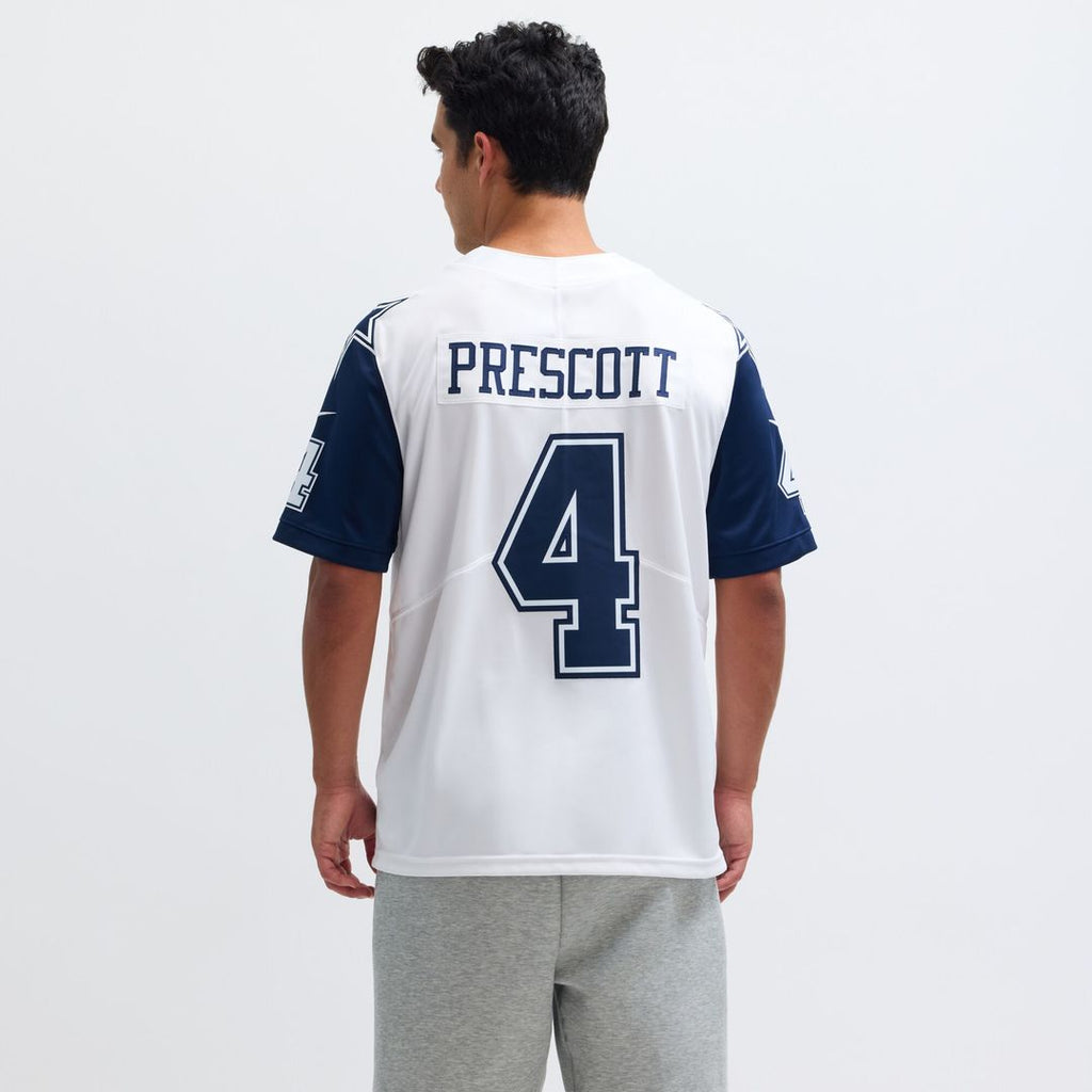 Dak Prescott Dallas Cowboys Nike Vapor Limited Player Jersey - Navy