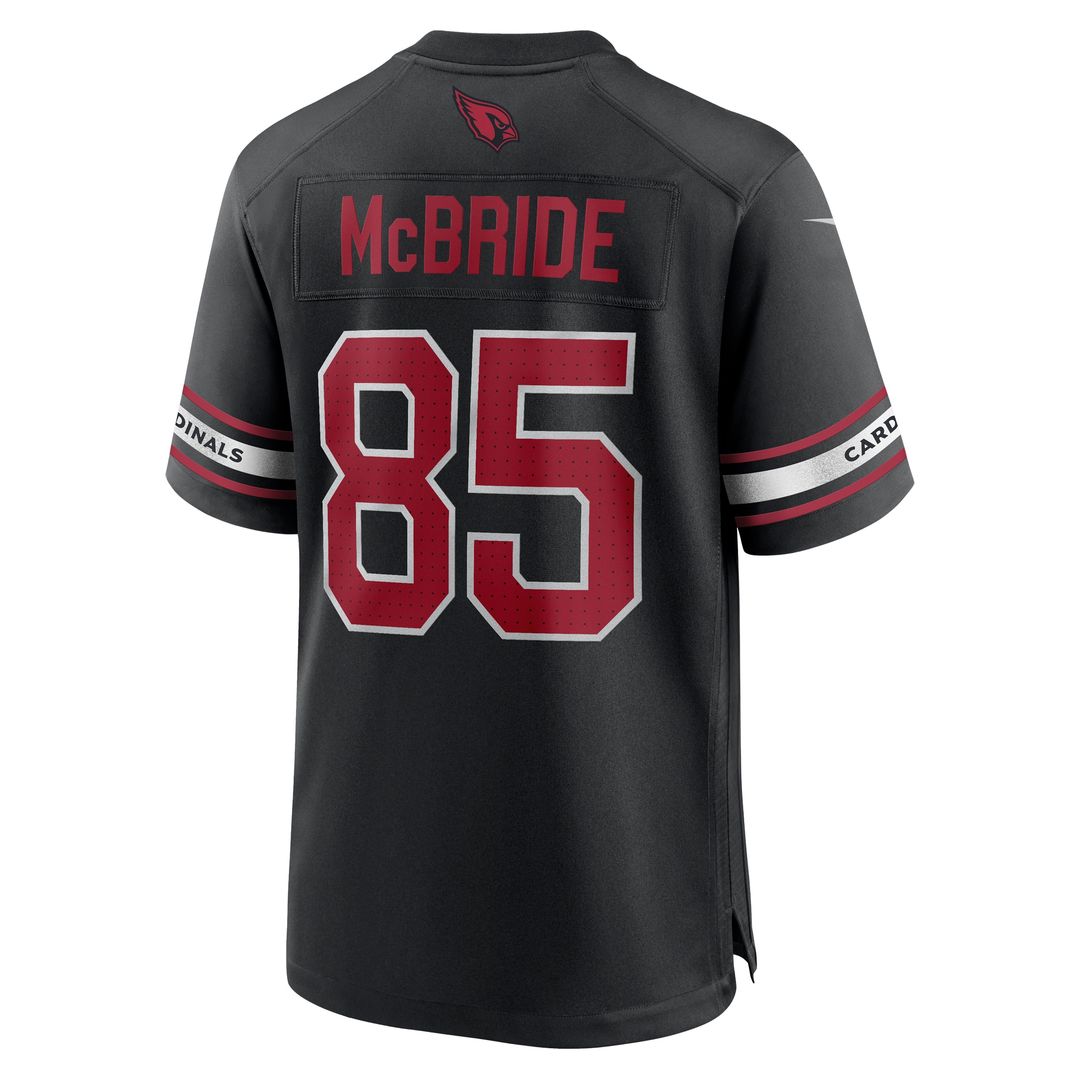 Trey McBride Arizona Cardinals Nike  Game Jersey -  Cardinal